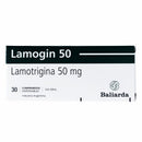 LAMOGIN  50 MG.X 30 COMP.