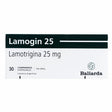 LAMOGIN  25 MG.X 30 COMP.