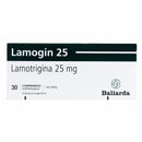 LAMOGIN  25 MG.X 30 COMP.