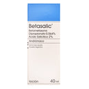 BETASALIC LOCION 40ML