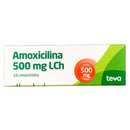 AMOXICILINA 500M18C-CHILE