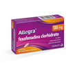 ALLEGRA 120 MG 10 COMP