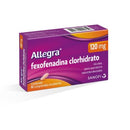 ALLEGRA 120 MG 10 COMP