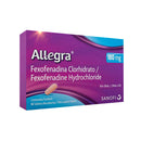 ALLEGRA 180 MG 10 COMP