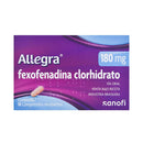 ALLEGRA 180 MG 10 COMP