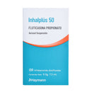 INHALPLUS AER. 50MG 120DO