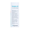 INHALPLUS AER. 50MG 120DO