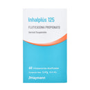 INHALPLUS AER.125MG  60DO
