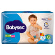 PANAL BABYSEC ULTRA G X30