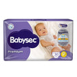 PANAL BABYSEC PREMIUM CH X36