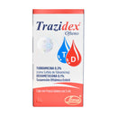 TRAZIDEX OFTENO 5 ML.