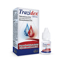TRAZIDEX OFTENO 5 ML.