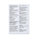 TIRAS ACCU-CHEK PERFORMA X25