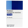 PRADAXA 110 MG.X 30 CAPS.