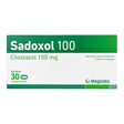 SADOXOL 100MG X30 COMPRIMIDOS