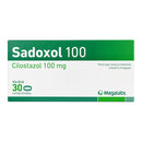 SADOXOL 100MG X30 COMPRIMIDOS