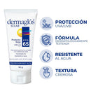 DERMAGLOS SOLAR F65 90GR CREMA