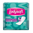 PROTECTOR DIARIO LADYSOFT ULT.FINO X20 SUAVE