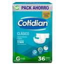 PANAL ADULTO COTIDIAN CLASICO G X36