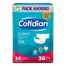 PANAL ADULTO COTIDIAN CLASICO M X36