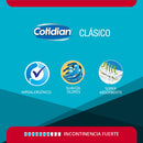 PANAL ADULTO COTIDIAN CLASICO M X36