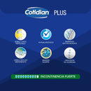 PANAL ADULTO COTIDIAN PLUS G X36