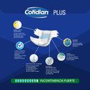 PANAL ADULTO COTIDIAN PLUS G X36