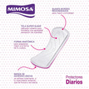 PROTECTOR DIARIO MIMOSA X60