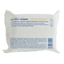 TOALLITAS DESMAQUILLANTES WETCLEAN X25 AMARILLA
