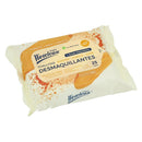 TOALLITAS DESMAQUILLANTES WETCLEAN X25 AMARILLA