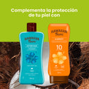 HAWAIIAN POST SOLAR GEL REFRESC. ICE 240ML 3328