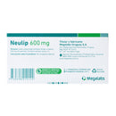 NEULIP 600MG X20 COMPRIMIDOS