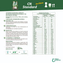 CN STANDARD VAINILLA 400GR CIBELES