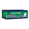 TOALLA FEMENINA ABSORBEX NOCTURNA CON GEL X8