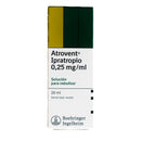 ATROVENT AER.HFA.DOSIF.10
