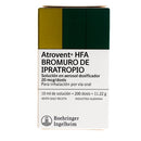 ATROVENT AER.HFA.DOSIF.10