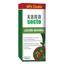 PIOJICIDA XANA-SECTO LOCION NATURAL 100ML