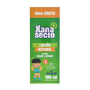 PIOJICIDA XANA-SECTO LOCION NATURAL 100ML