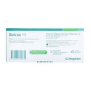 DOLCOX 15MG 10 TABLETAS