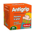 TE ANTIGRIP CABRAL X10 SAQUITOS