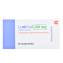 LAMICTAL 200 MG. 30 COMP.