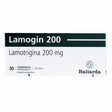 LAMOGIN 200 MG.X 30 COMP.