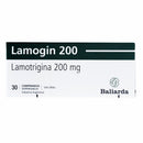 LAMOGIN 200 MG.X 30 COMP.