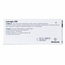 LAMOGIN 200 MG.X 30 COMP.
