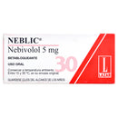 NEBLIC  5 MG.X 30 COMP.