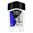 DESODORANTE BARRA REXONA CLINICAL MEN 48GR AZUL