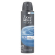 DESODORANTE AEROSOL DOVE MEN PROTEC.TOTAL 150ML