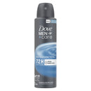 DESODORANTE AEROSOL DOVE MEN PROTEC.TOTAL 150ML