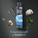 DESODORANTE AEROSOL DOVE MEN PROTEC.TOTAL 150ML