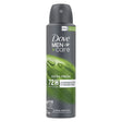 DESODORANTE AEROSOL DOVE MEN EXTRA FRESH 150ML ANT